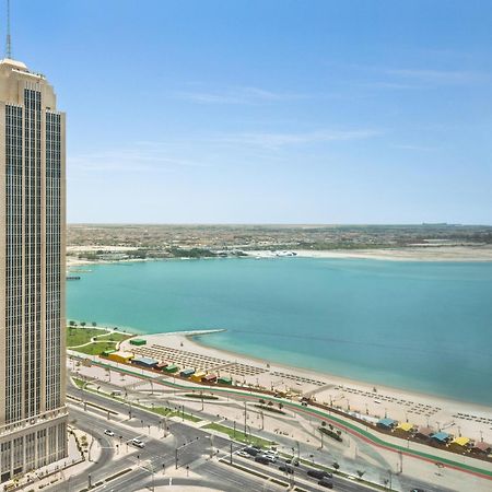 Wyndham Grand Doha West Bay Beach 외부 사진 The Gulf Palace Hotel
