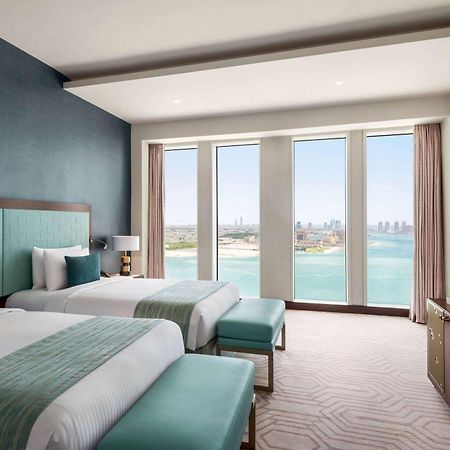 Wyndham Grand Doha West Bay Beach 외부 사진 Deluxe Room