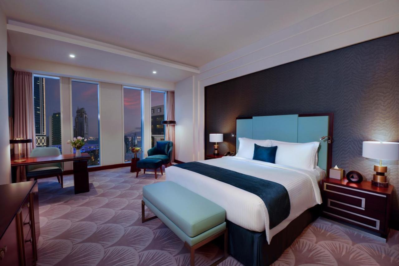 Wyndham Grand Doha West Bay Beach 외부 사진 Deluxe Suite