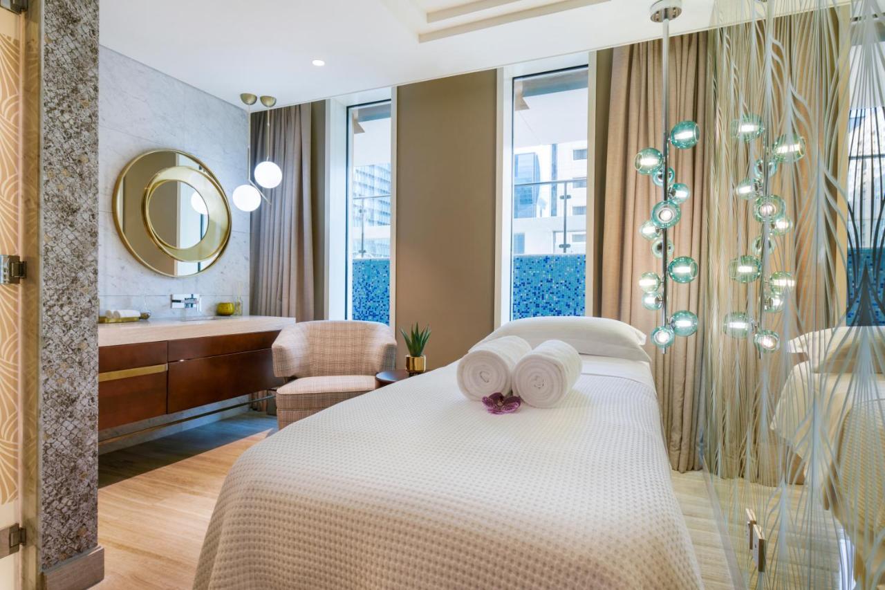 Wyndham Grand Doha West Bay Beach 외부 사진 The Spa at The Westin