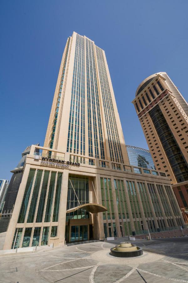 Wyndham Grand Doha West Bay Beach 외부 사진 The Ritz-Carlton, Dubai
