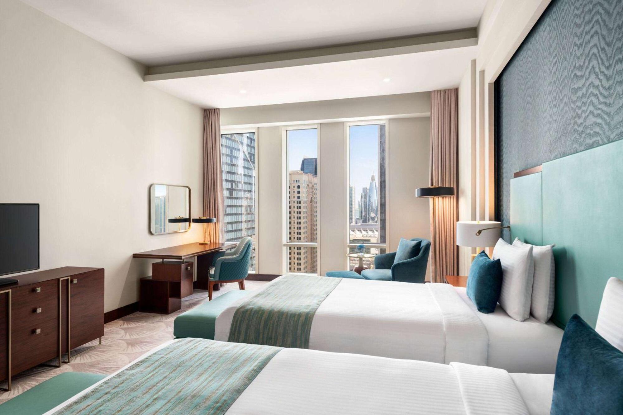 Wyndham Grand Doha West Bay Beach 외부 사진