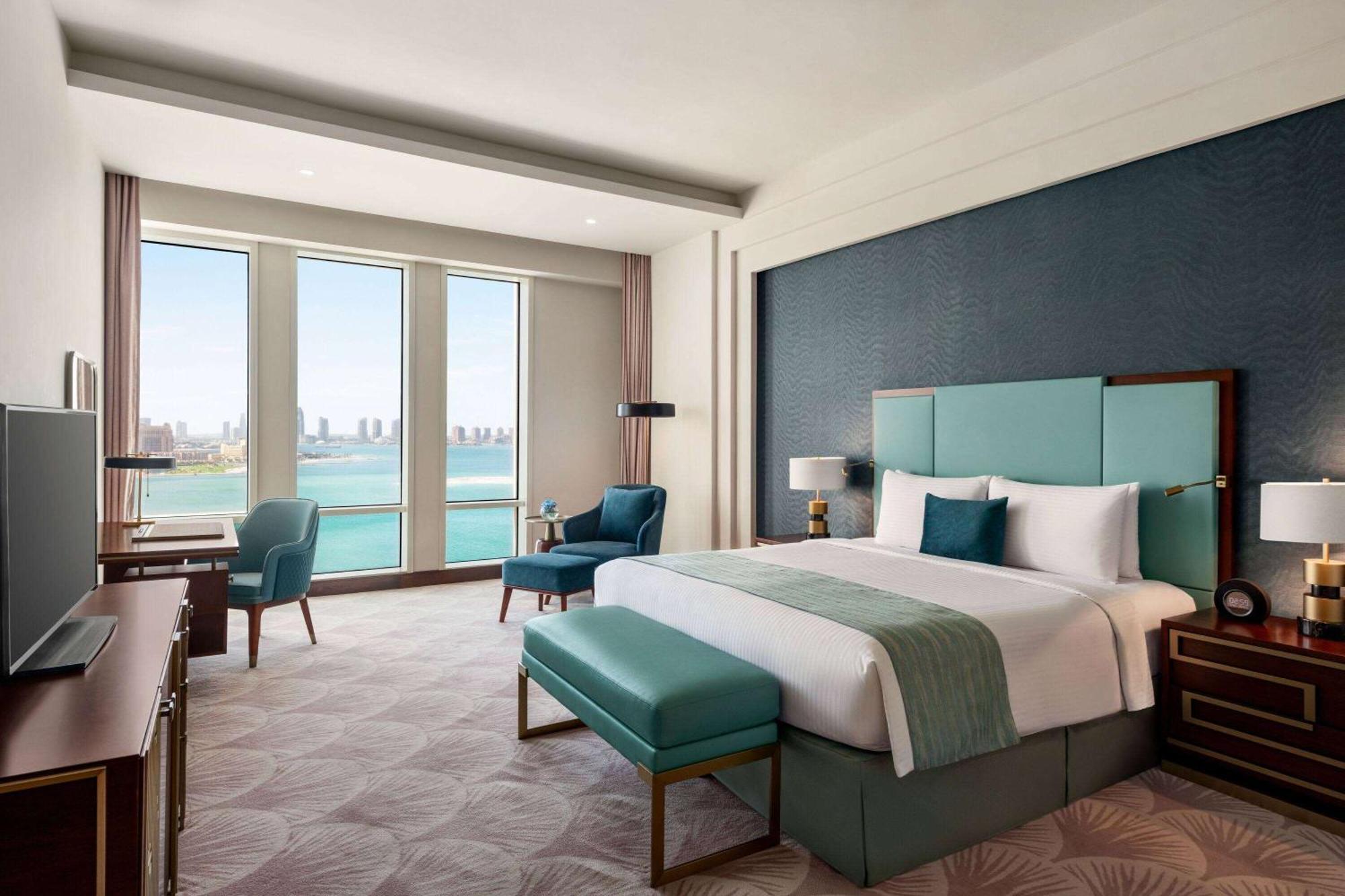 Wyndham Grand Doha West Bay Beach 외부 사진